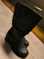 Winterstiefel, gefüttert, Rieker, Größe 37 München - Laim Vorschau