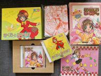 Anime Manga Cardcaptor Sakura CLAMP Shirt Mousepad CD-Rom Berlin - Tempelhof Vorschau