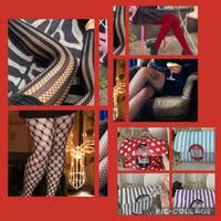 Snag tights Strumpfhosen je 10€ Gr. 44/46/48/ggf 50 Nordrhein-Westfalen - Lage Vorschau