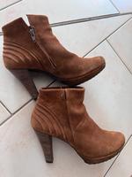 Paul Green Ankle Boots Gr. 40 Hessen - Viernheim Vorschau