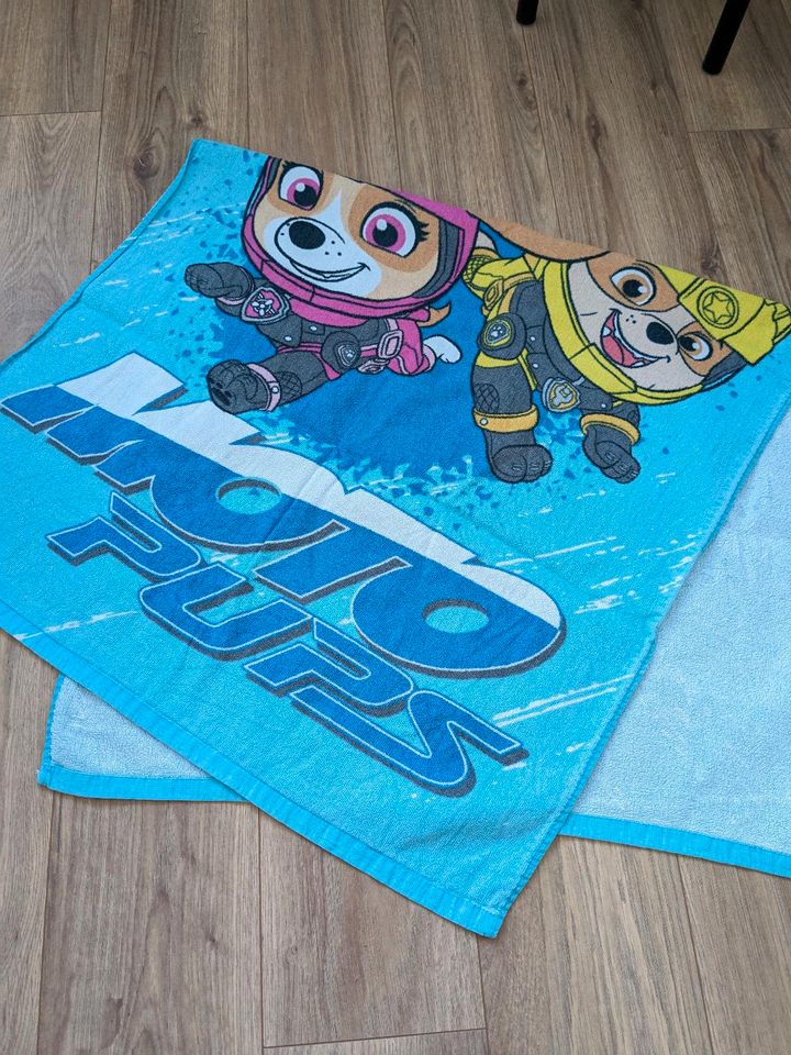 Badehandtuch Paw patrol in Hannover
