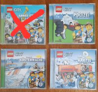 CD LEGO CITY Folge 1, 10, 13  Polizei, Arktis,  Küstenwache Niedersachsen - Faßberg Vorschau