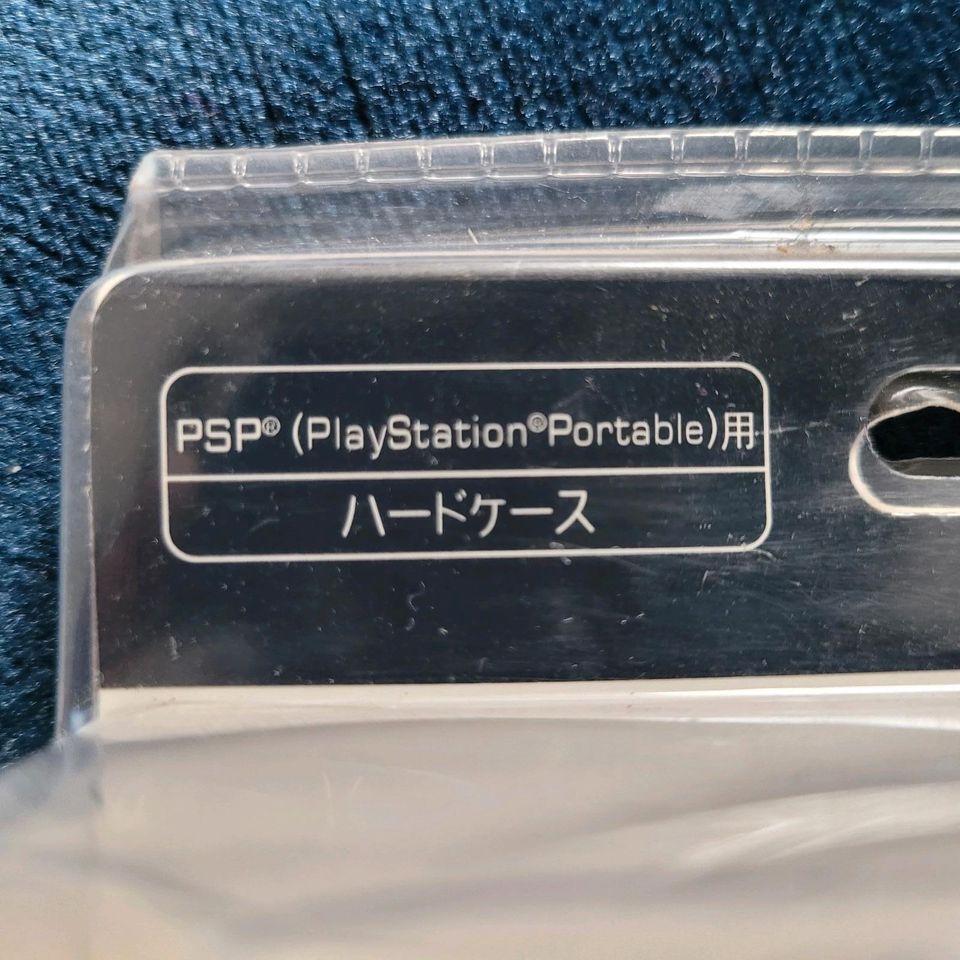 PSP Umhülle /Pocket für 2000 Serie in weiß Neu in Dortmund