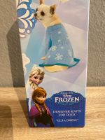 Disney Frozen HundePullover Kleid Stricken Elsa Hundemantel Baden-Württemberg - Pforzheim Vorschau