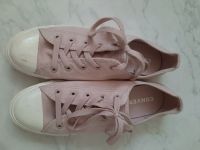 Converse Chucks Slim 41 rosa neuwertig Glitzer Essen-West - Frohnhausen Vorschau