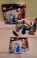 Lego 76129 Marvel Spider-Man Hydro-Man Attack Thüringen - Wasungen Vorschau