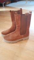 Chelsea Boots, Winterboots Gr. 40, cognac, NEU, inkl. Versand Niedersachsen - Osterholz-Scharmbeck Vorschau