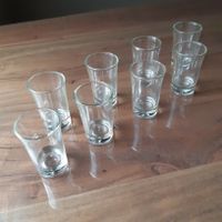 Schnaps Stamper aus Glas Bayern - Röthenbach Vorschau