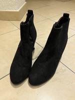 Damenschuhe schwarz gr38 Osterholz - Blockdiek Vorschau