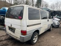 Vw T4 2.5 Benzin 7 Sitze Schlachtfest Ersatzteile Rheinland-Pfalz - Müllenbach (bei Adenau) Vorschau