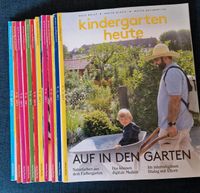 Kindergarten heute verschiedene Hefte 2021 bis 7/23 Pankow - Prenzlauer Berg Vorschau