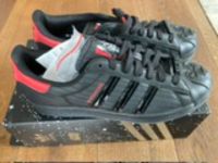 Adidas Superstar Star Wars Darth Vader Gr. 43 1/3 Bayern - Augsburg Vorschau