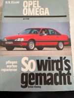 Etzold Opel Omega So wird’s gemacht. Ab 9/86 Berlin - Steglitz Vorschau