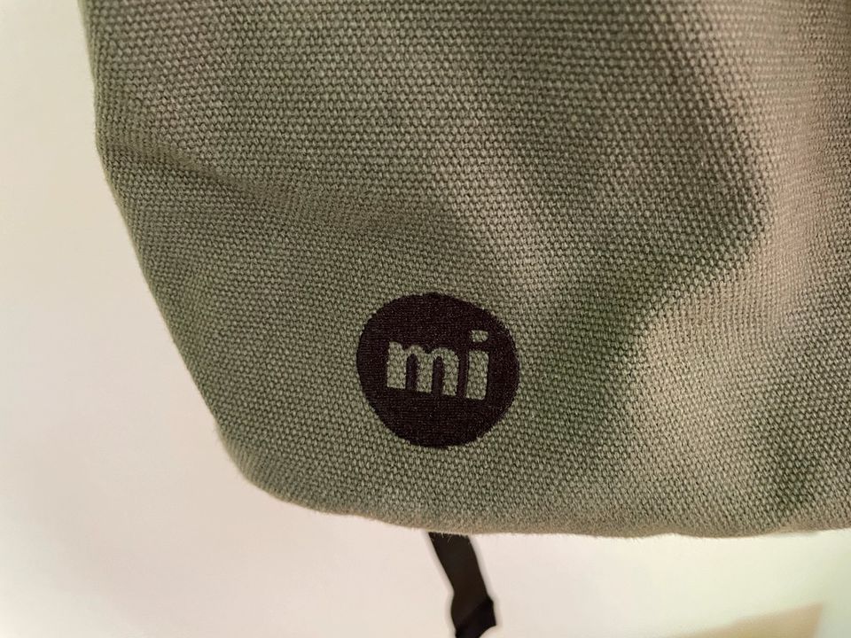 mi-pac Rucksack olivgrün/ schwarz in Bielefeld