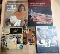 Bücher (5) von Dali, Gauguin, van Gogh, Surrealisten usw-SETPREIS Bayern - Neuendettelsau Vorschau