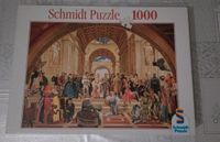 Schmidt Puzzle "100 Jahre Film" 1000 Teile München - Au-Haidhausen Vorschau