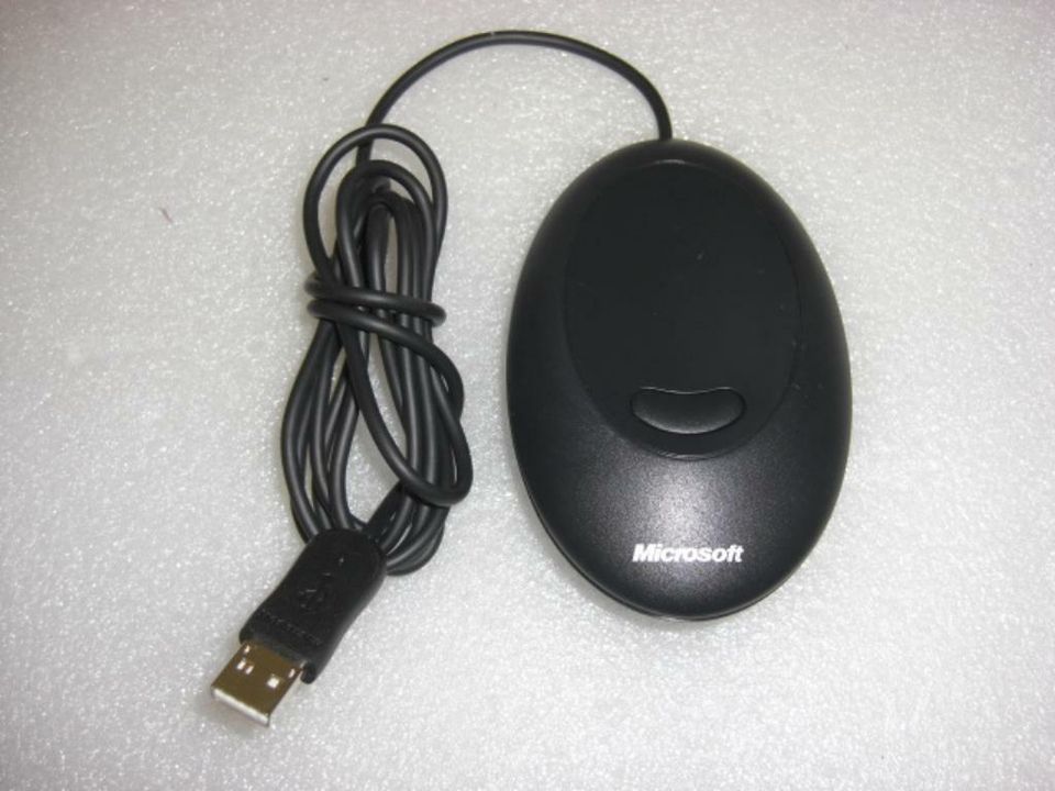 MICROSOFT Wireless Mouse Receiver Maus Empfänger v1.0 USB TOP in Hooge