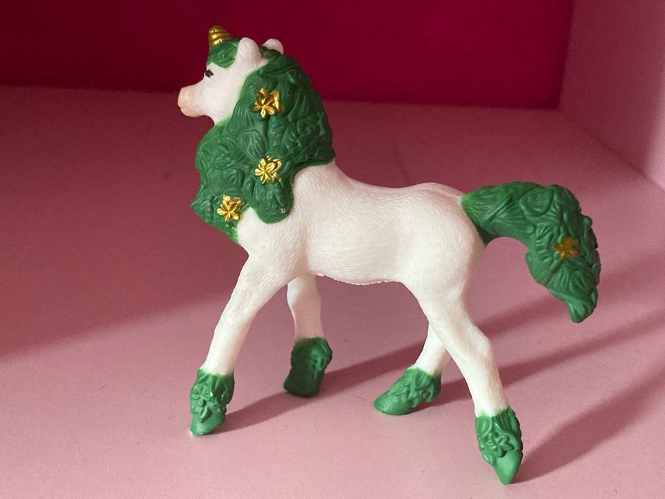 Schleich Blüten Einhorn Fohlen in Rhede