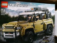 Lego Land Rover 42110 gegen Classic Defender 10317 Niedersachsen - Syke Vorschau