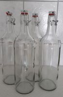 Glasflaschen, Bügelflaschen, Flaschen mit Bügelverschluß,Flaschen Niedersachsen - Großheide Vorschau