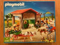 Playmobil Glücks Ponyhof 4060 Hessen - Höchst im Odenwald Vorschau
