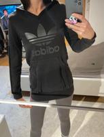 Adidas Hoodie 34 Schwarz Bayern - Bad Endorf Vorschau