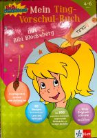 Ting Vorschul-Buch Bibi Blocksberg Nordrhein-Westfalen - Halle (Westfalen) Vorschau