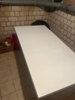 Tisch ausziehbar weiß 120-160x80 Nordrhein-Westfalen - Vreden Vorschau