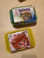 Puzzle + Lunchbox - 56 Teile - Katze - Dinosaurier Nordrhein-Westfalen - Reken Vorschau