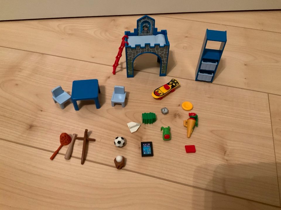 Playmobil Kinderzimmer Junge 6556 in Bramsche