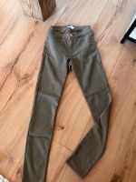 Jeans H&M beige/braun Bayern - Fischbachau Vorschau