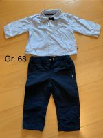 Festliches Outfit / Hemd + Hose Gr. 68 Bayern - Senden Vorschau