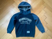 Darmstadt Die Lilien Kapuzenjacke 122 Jacke Pullover Zip Hoodie Leipzig - Gohlis-Mitte Vorschau