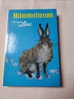 altes Kinderbuch, Mümmelmann, Hermann Löns Thüringen - Mönchenholzhausen Vorschau