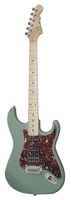 G&L Legacy HSS Matcha Green Finish Maple Neck E-Gitarre | NEUWARE Niedersachsen - Alfeld (Leine) Vorschau