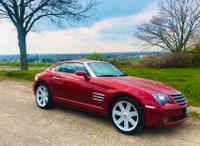 Chrysler Crossfire rot Metallic Nordrhein-Westfalen - Ense Vorschau