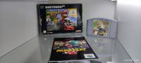 Mario Kart 64 • Nintendo 64 • N64 • OVP • CIB Baden-Württemberg - Kirchardt Vorschau