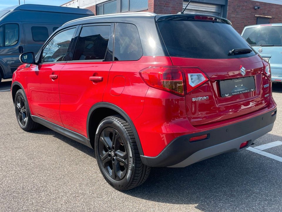 Suzuki Vitara 1.4 S 4x4 Automatik*ACC*LED*NAVI*RFK* in Süßen