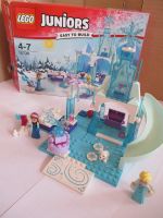 Lego Juniors - Annas & Elsas Eisspielplatz - 10736 - Schleswig-Holstein - Bad Segeberg Vorschau