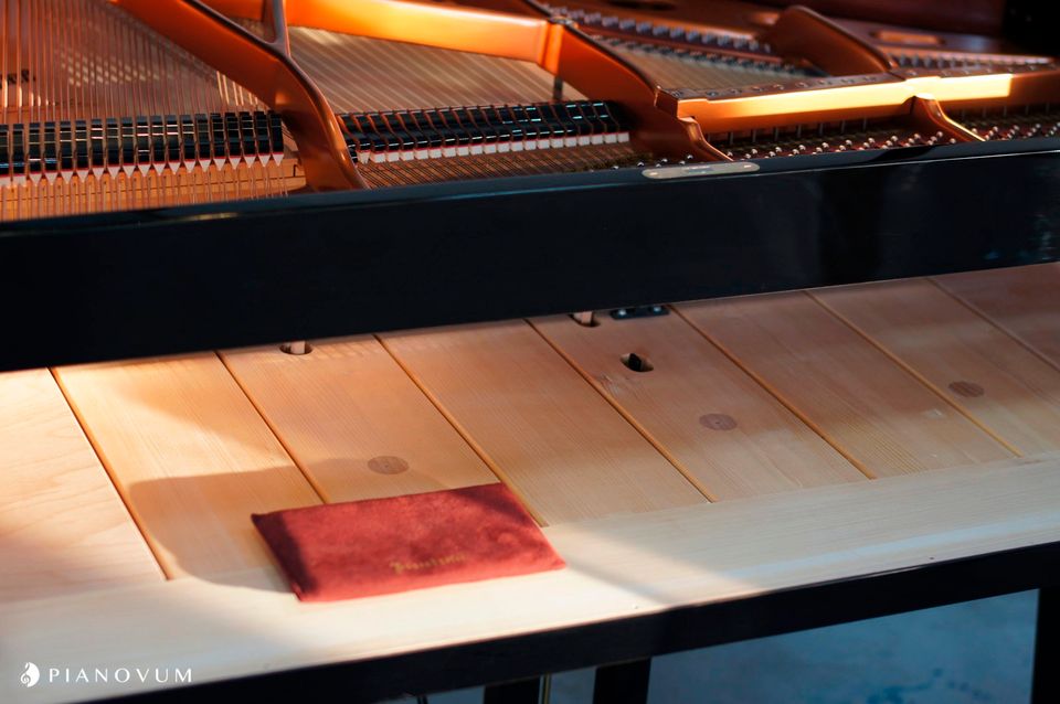 BÖSENDORFER 200 Flügel Bj. 2014 in Wuppertal