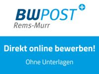 Briefzusteller (m/w/d) in Korb gesucht Baden-Württemberg - Korb Vorschau