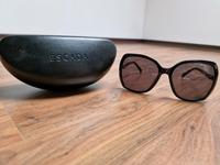 Escada Sonnenbrille groß schwarz gold Bayern - Schöfweg Vorschau