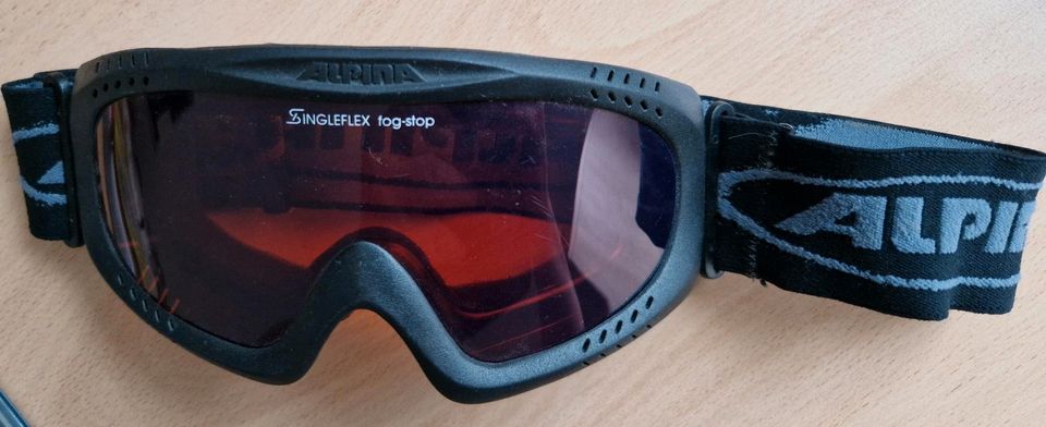 Alpina Skibrille in Leverkusen