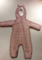 Baby Mädchen Winteroverall Schneeanzug Gr. 62/68 Sachsen - Olbernhau Vorschau