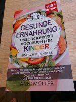 Familienkochbuch gesunde Ernährung Niedersachsen - Aurich Vorschau
