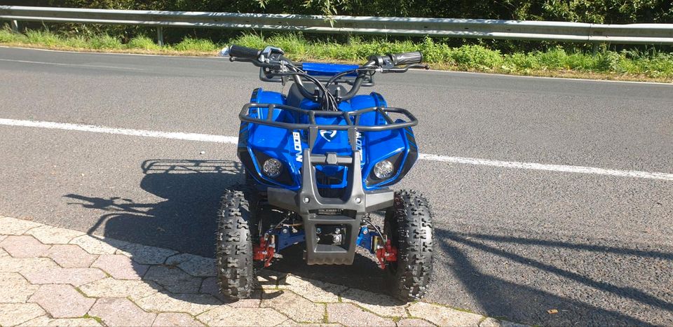 Kinderquad Torino Eco mini Quad 1000W 36V Sport 6” in Bad Breisig 