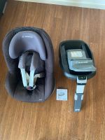 Maxicosi Family Fix + Pearl, Isofix Klasse B1 9-18kg Niedersachsen - Rinteln Vorschau