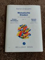 Noten Violine Melodische Etüden, Entezami, Vol. 3 Mecklenburg-Vorpommern - Altenkirchen Vorschau