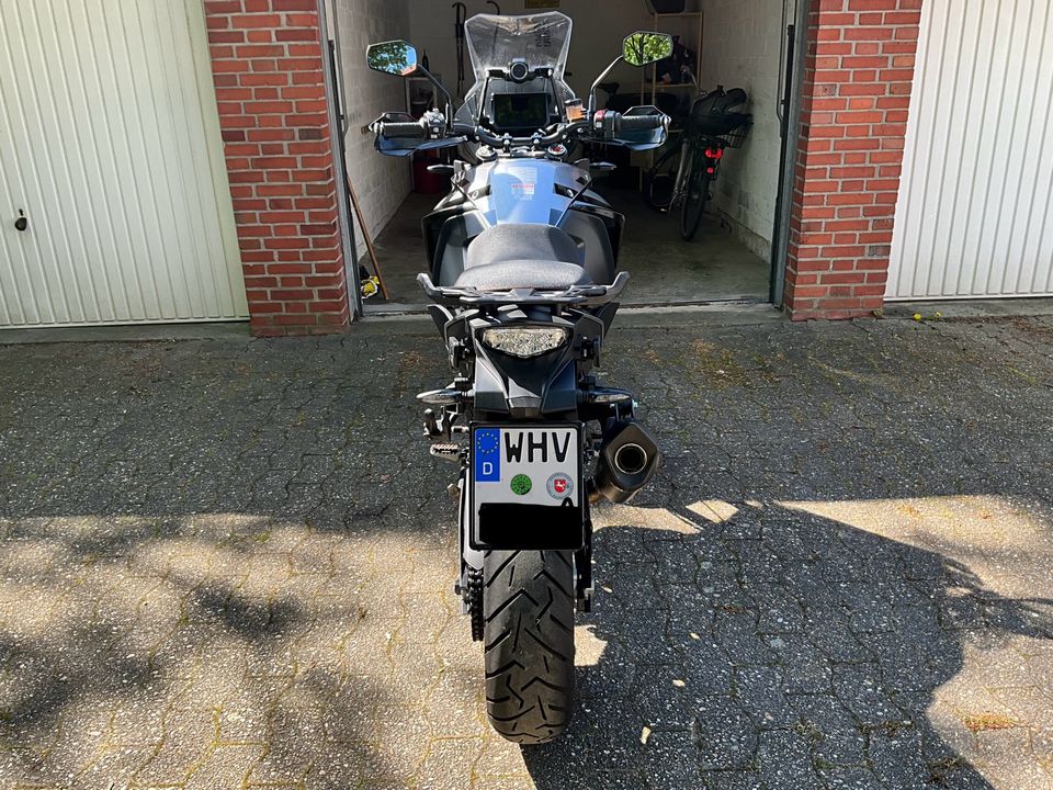 KTM 1290 Super Adventure S in Wilhelmshaven