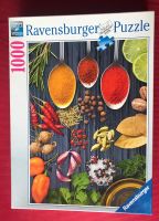 Ravensburger Puzzle 1000 Teile - Allerlei Gewürze Baden-Württemberg - Westerstetten Vorschau